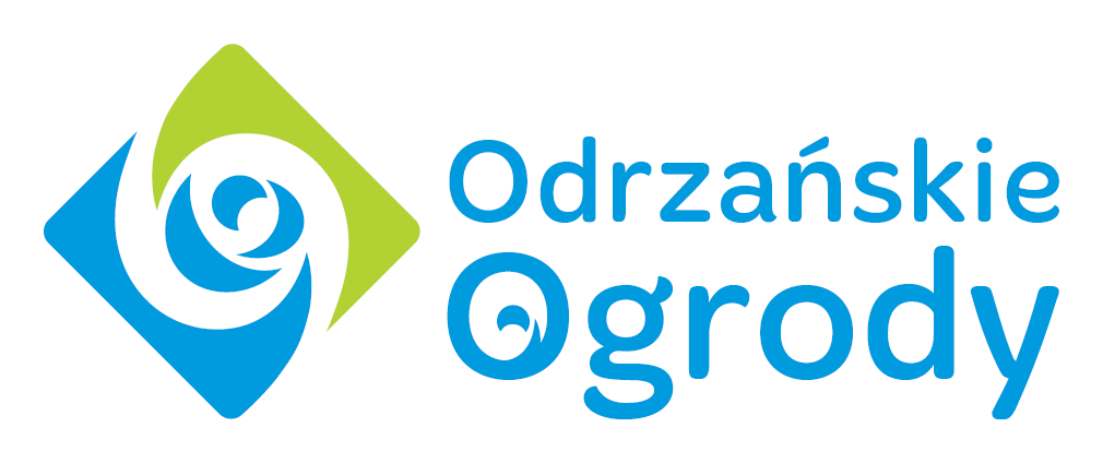 Logo Odrzańskie Ogrody