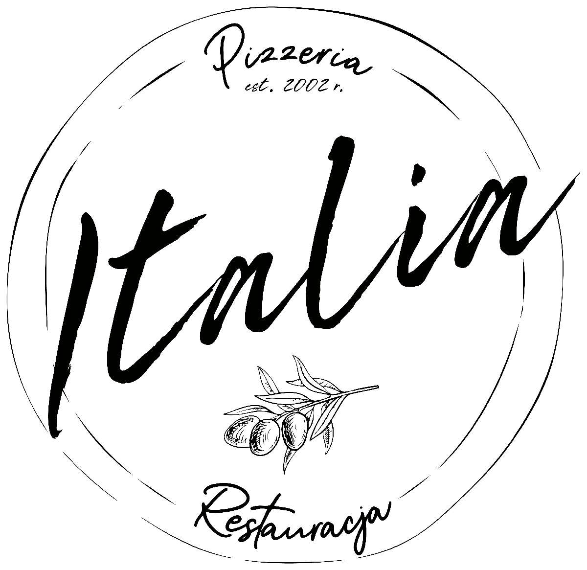 Logo Pizzeria Italia