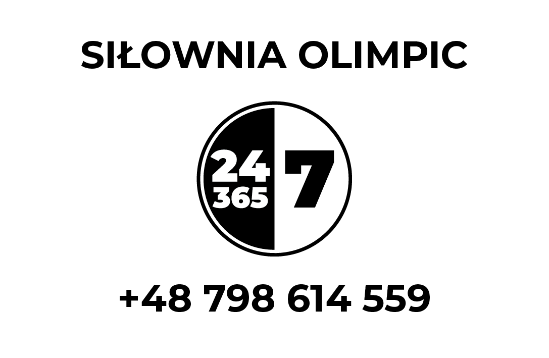 Logo Siłownia Olimpic 24/365